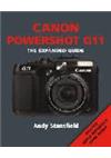 Canon PowerShot G11 manual. Camera Instructions.